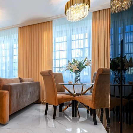 Apartament Versace Jana Pawla Wroclaw Dış mekan fotoğraf