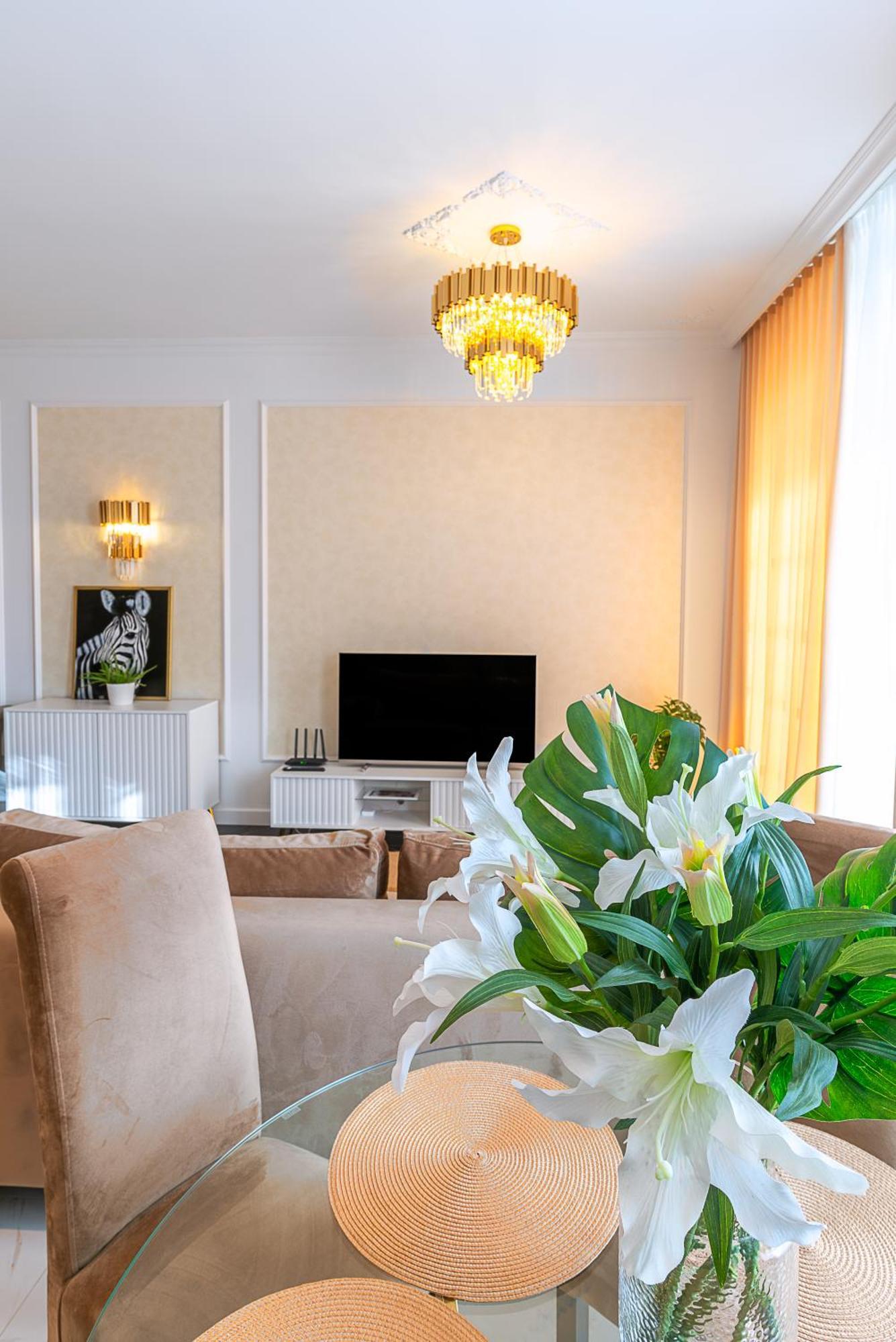 Apartament Versace Jana Pawla Wroclaw Dış mekan fotoğraf