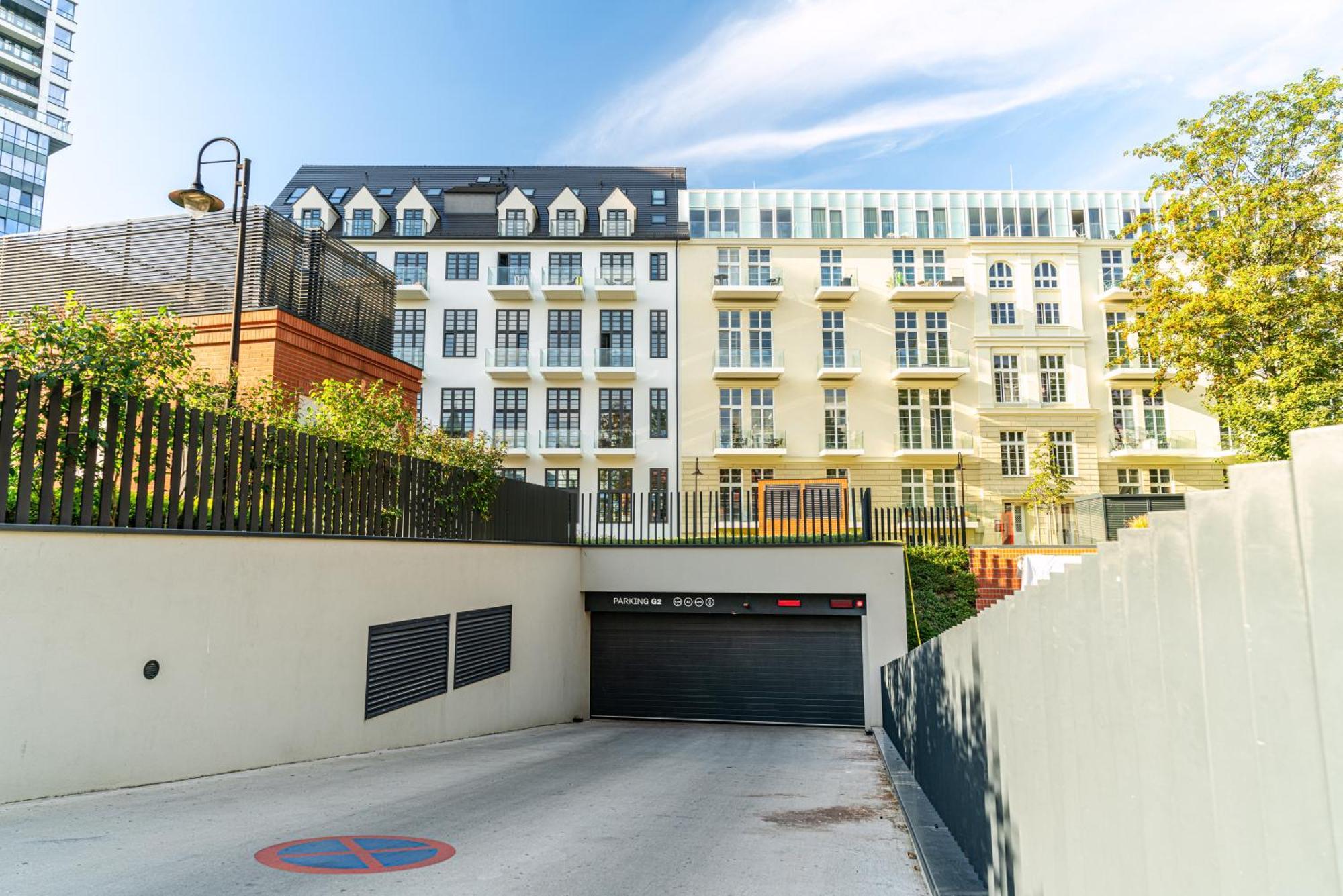 Apartament Versace Jana Pawla Wroclaw Dış mekan fotoğraf
