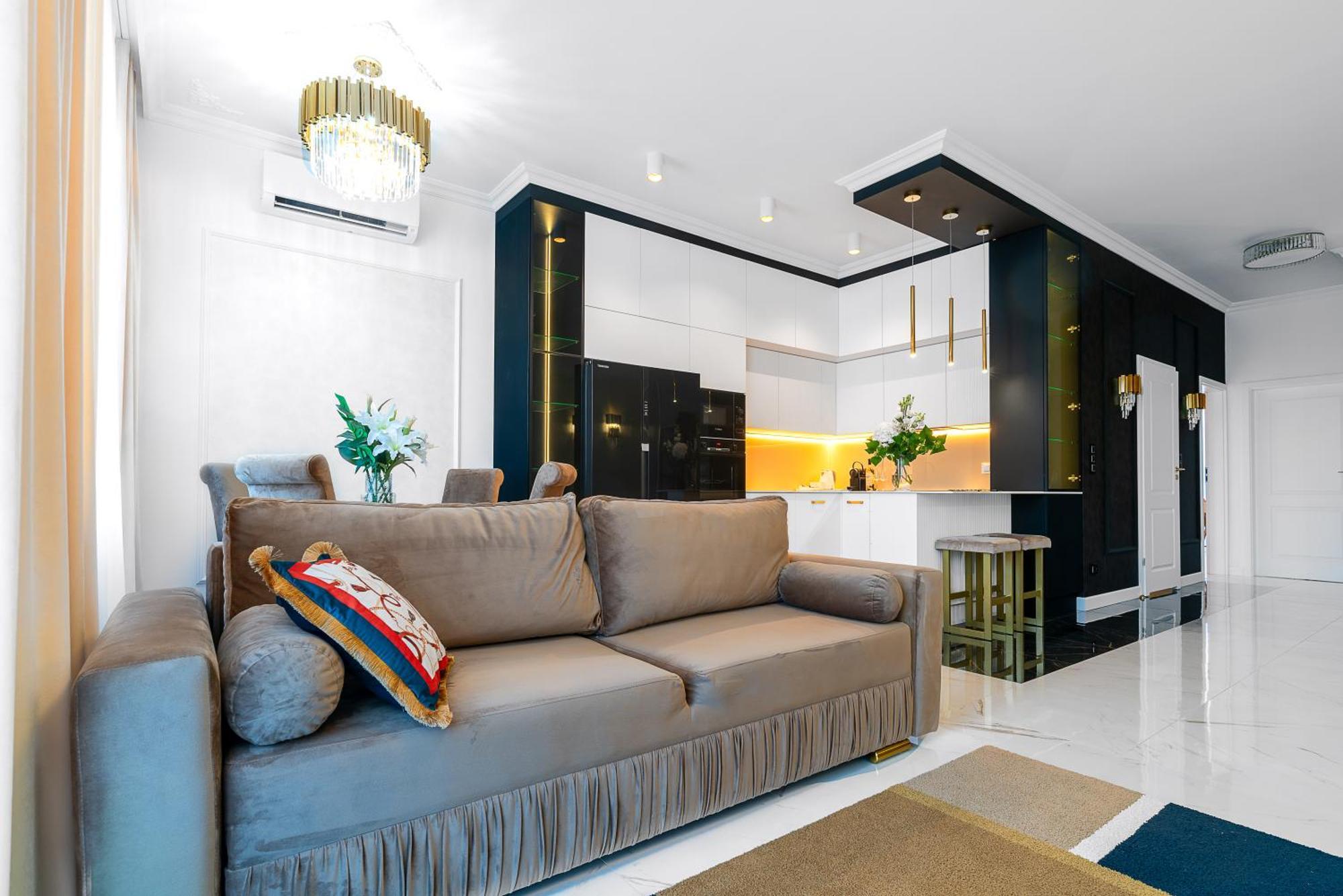 Apartament Versace Jana Pawla Wroclaw Dış mekan fotoğraf