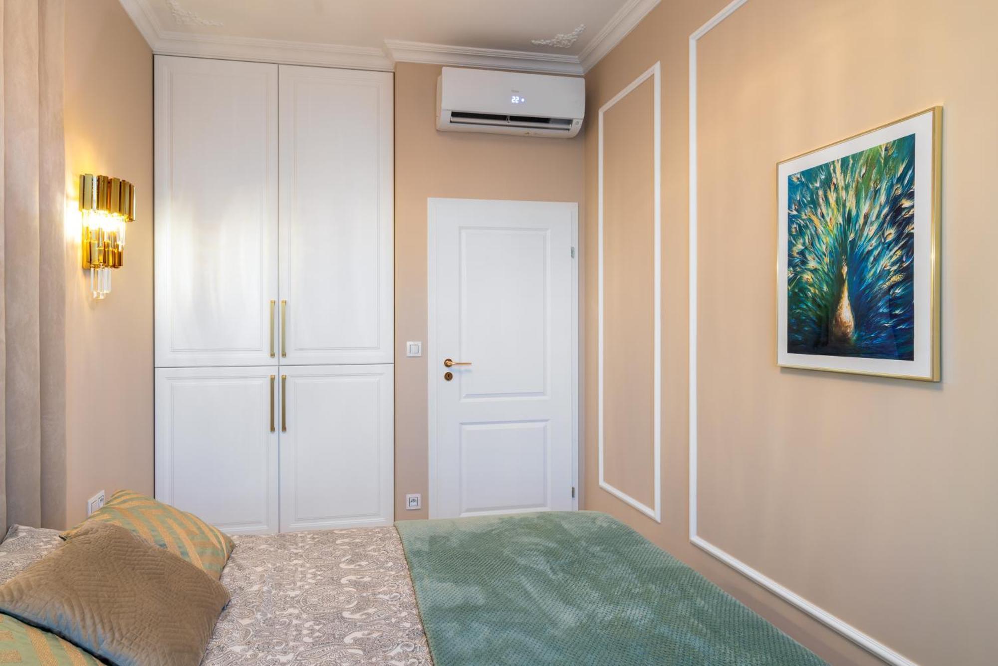 Apartament Versace Jana Pawla Wroclaw Dış mekan fotoğraf