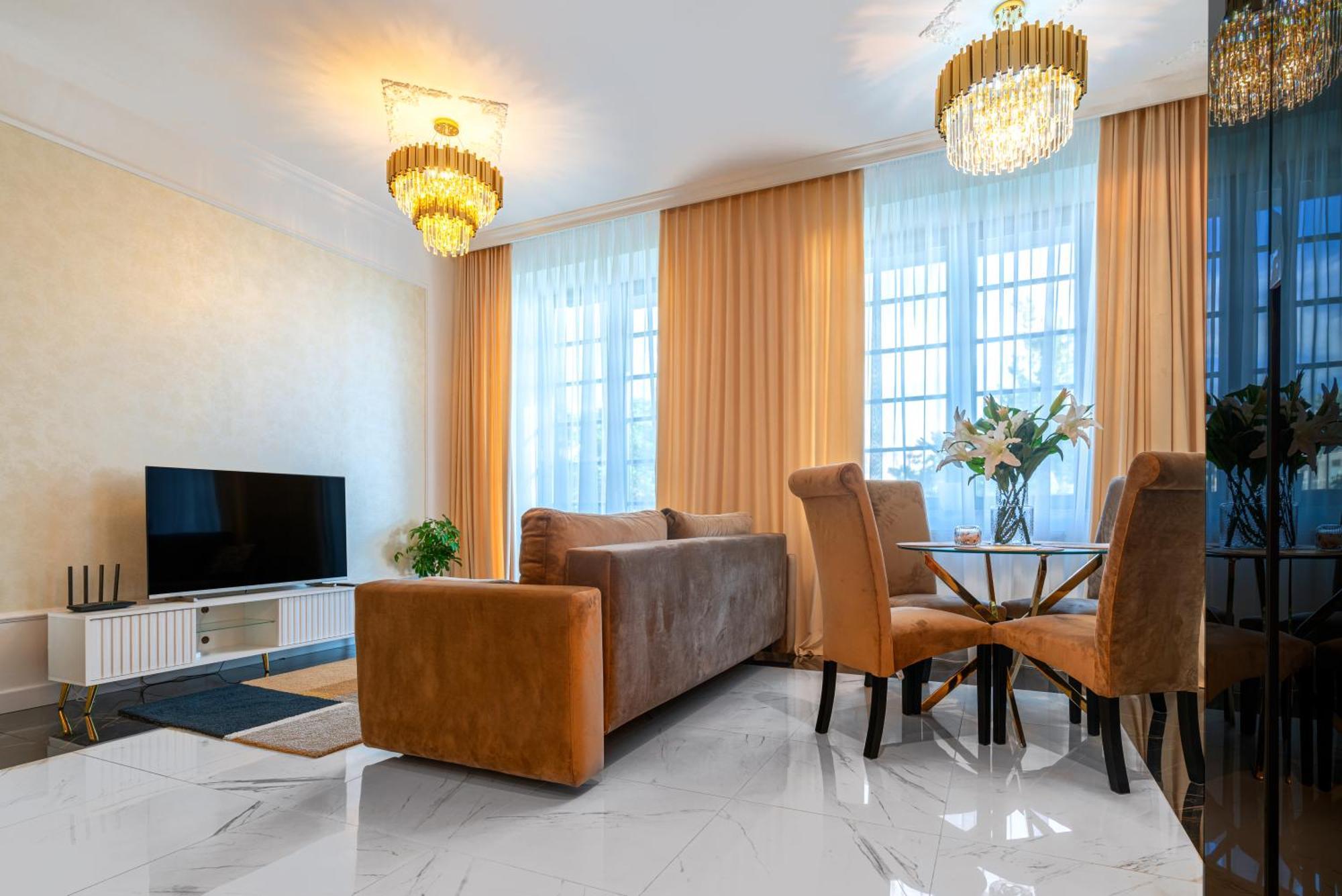 Apartament Versace Jana Pawla Wroclaw Dış mekan fotoğraf