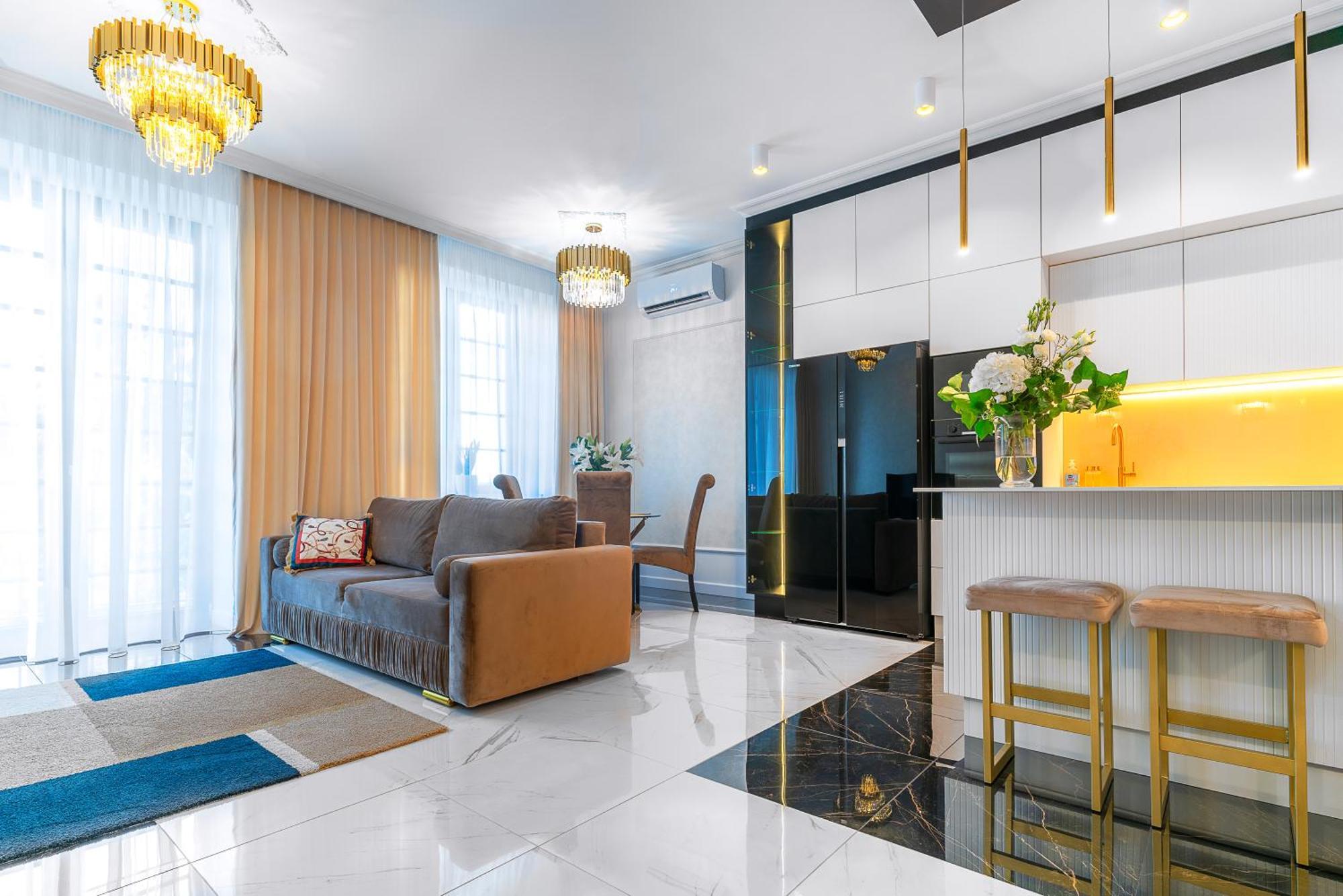 Apartament Versace Jana Pawla Wroclaw Dış mekan fotoğraf