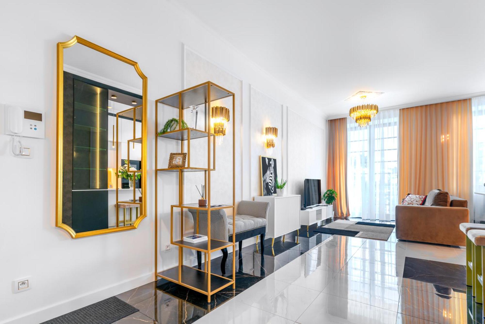 Apartament Versace Jana Pawla Wroclaw Dış mekan fotoğraf