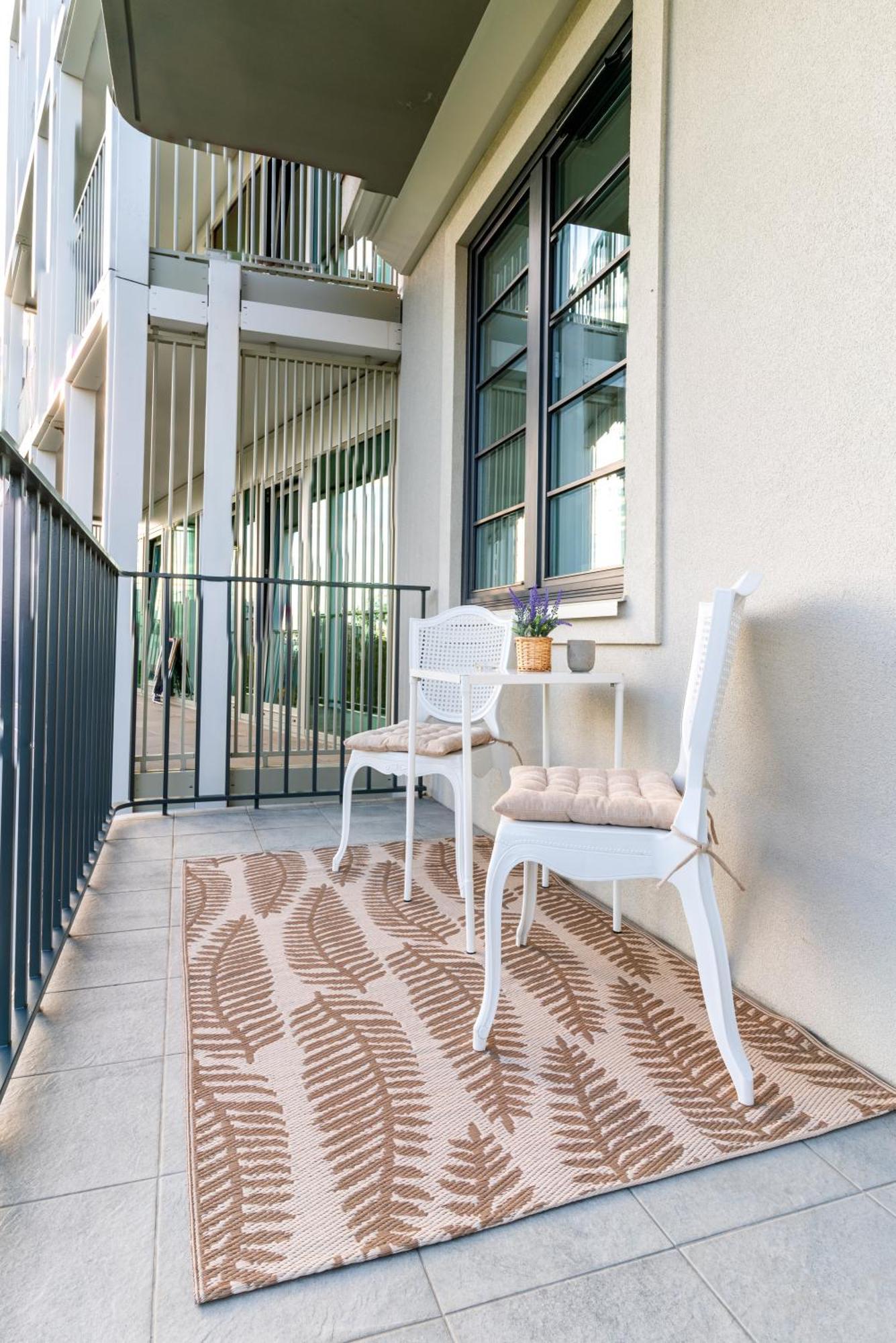 Apartament Versace Jana Pawla Wroclaw Dış mekan fotoğraf