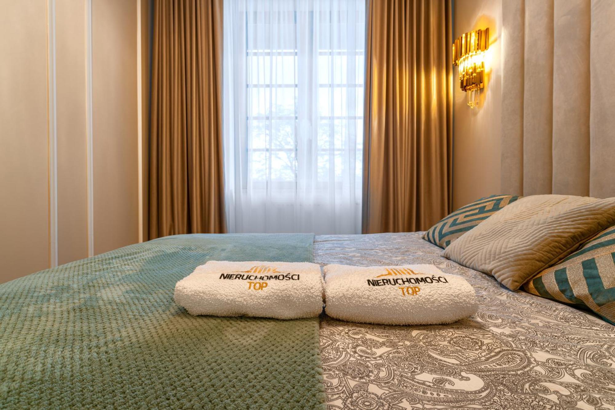 Apartament Versace Jana Pawla Wroclaw Dış mekan fotoğraf